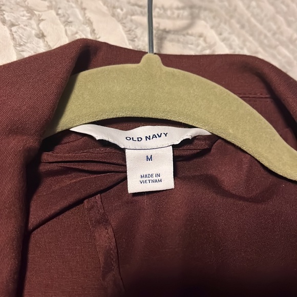 Maroon blazer - Picture 6 of 6